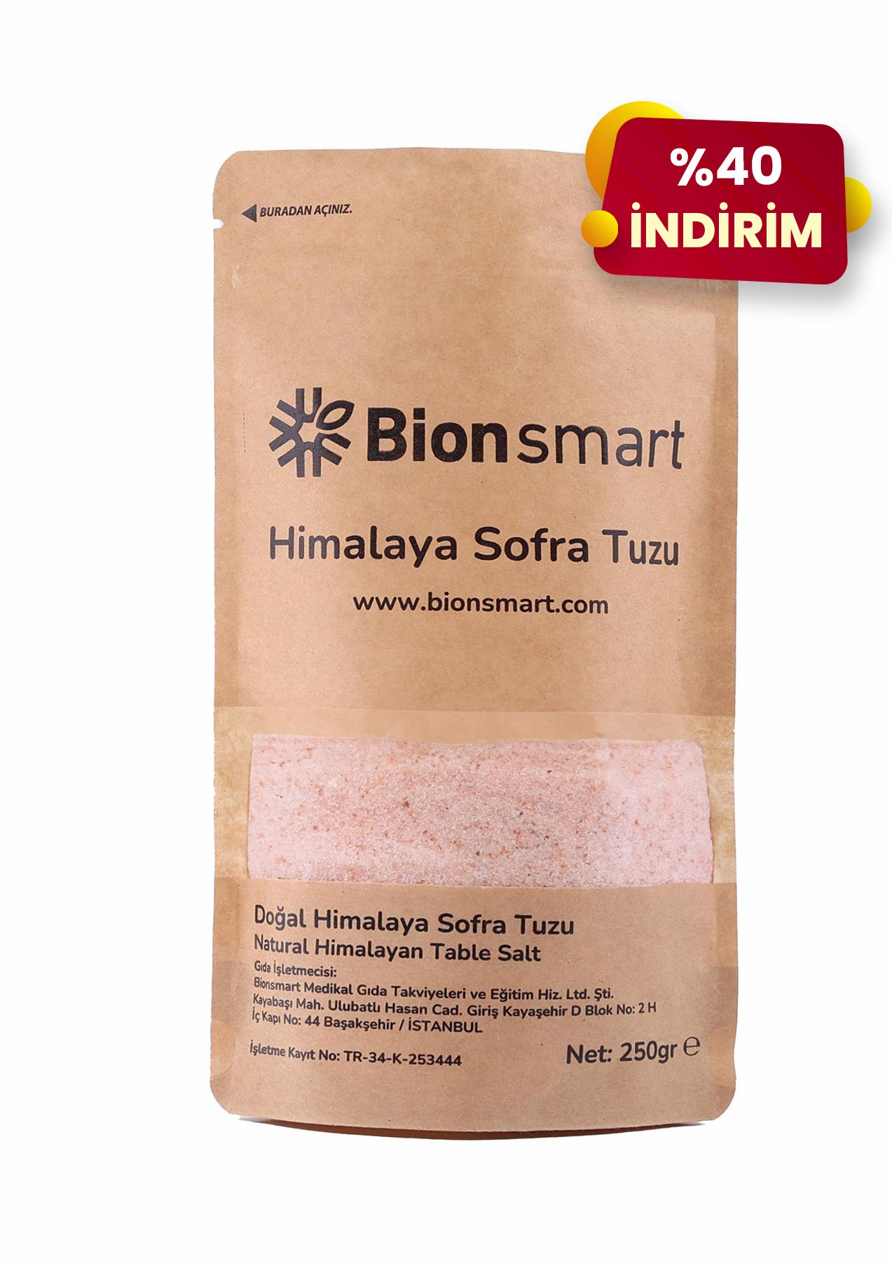 Himalaya Sofra Tuzu