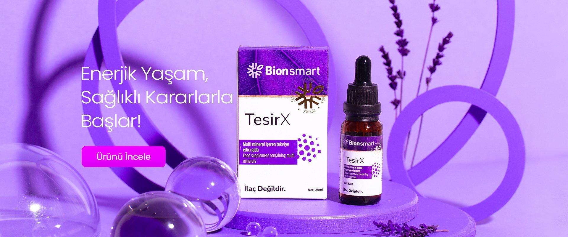 TesirX